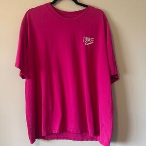 Nike Retro Style T-shirt